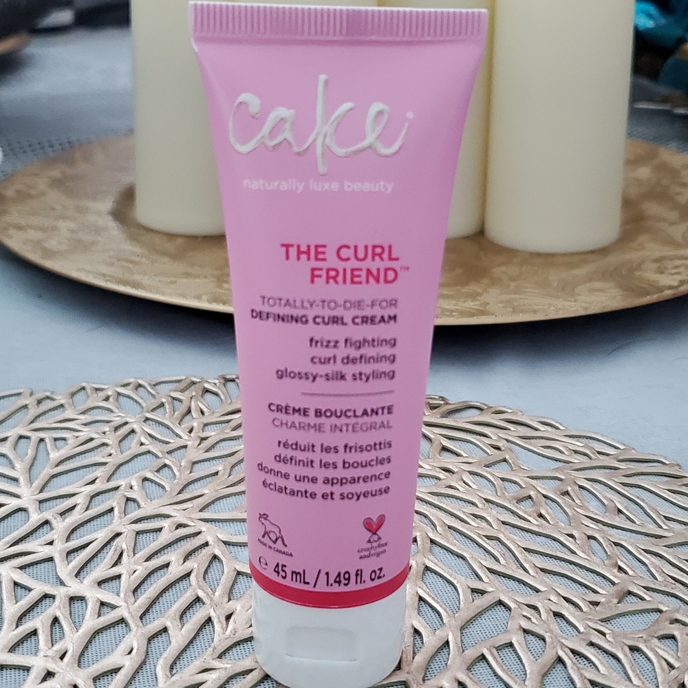 SEALED CAKE CURL CREAM 45 ML
